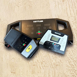 Diverse Kettler Laufband Computer Von Axos Bis S Serie