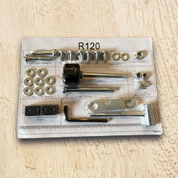 Diverse Kettler Schrauben