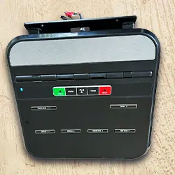 Laufband Reebok Jet300 Computer