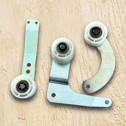 Verschiedene Spannrollen Für Ergometer Racer