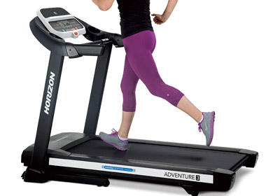 Horizon Adventure 3 Laufband