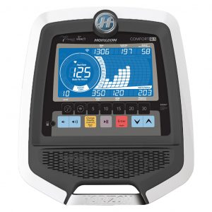 Horizon Fitness Ergometer Comfort R8.1