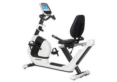 Horizon Fitness Liegeergometer Comfort R8.0