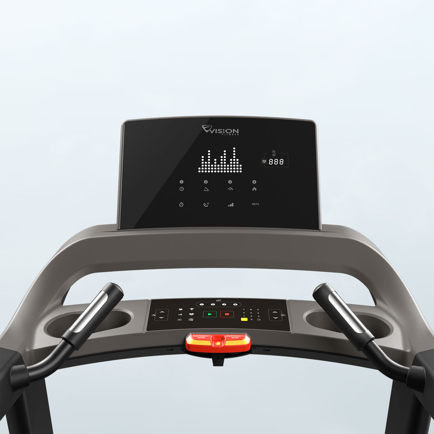 T600 Laufband Vision Fitness